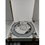 A Godox LR160 LED ring light, boxed (UK adaptor required).