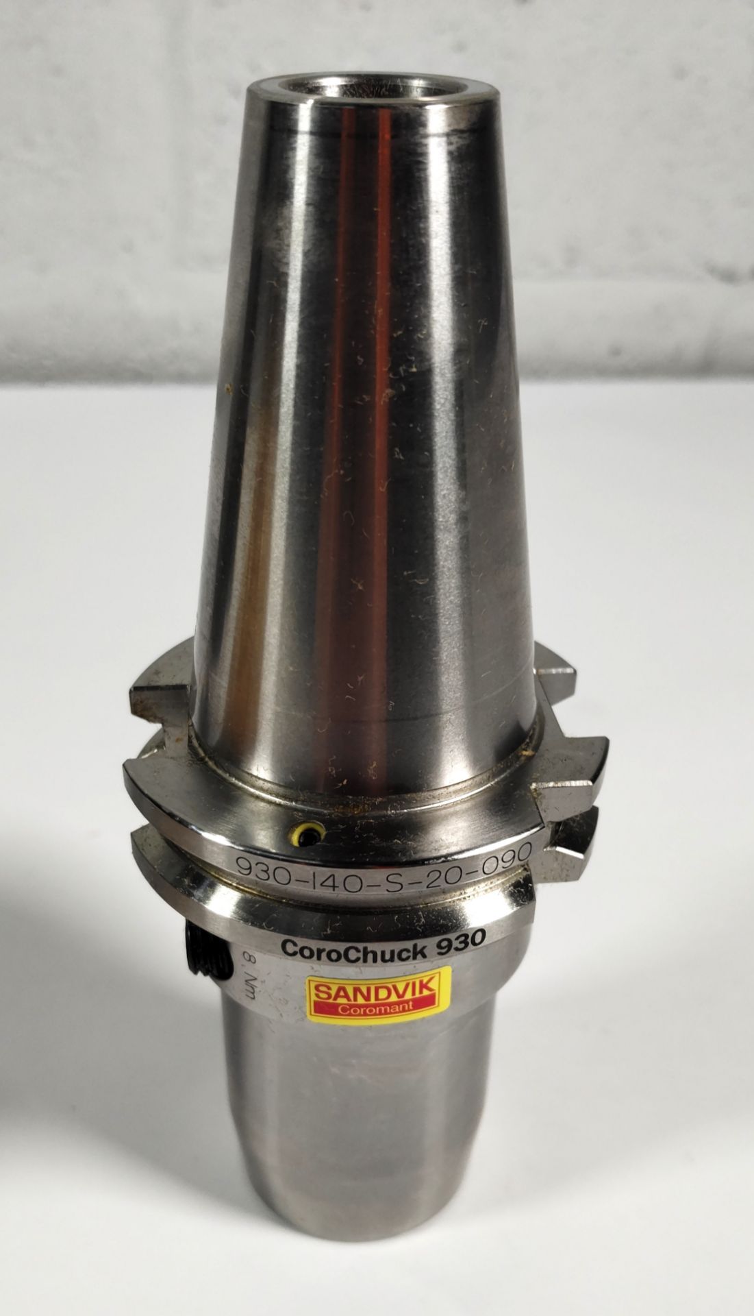 A Sandvik CoroChuck 930 high-precision hydraulic chuck for milling, drilling and reaming (930-I40-S- - Image 2 of 3