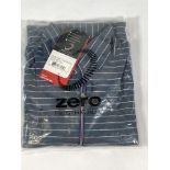 A Zero Restriction Renae zip mock top (Medium).