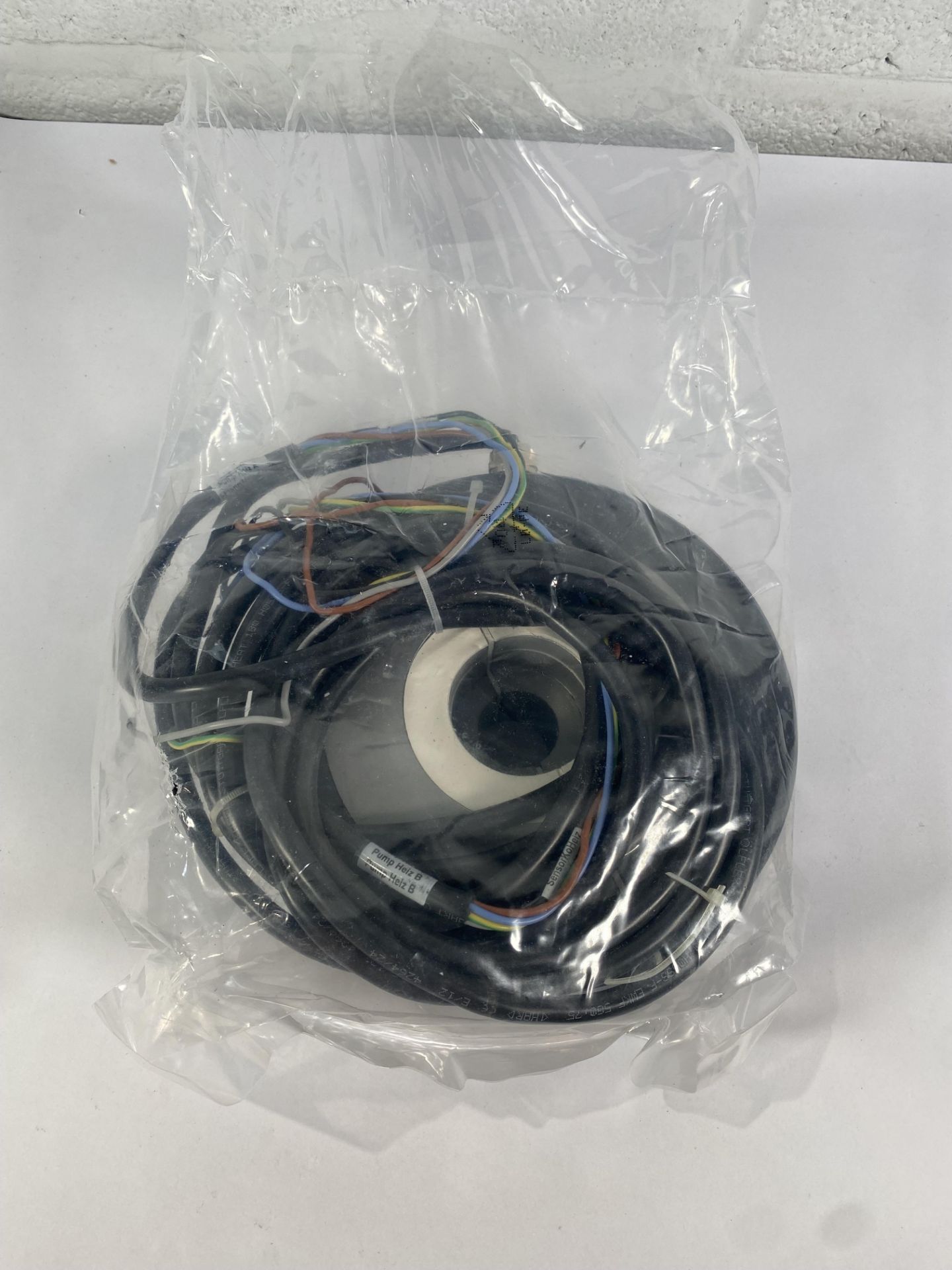 A Bilfinger heater flange.