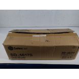 As new Safescan Cash Drawer Standard-Duty flip-top (SD-4617S).