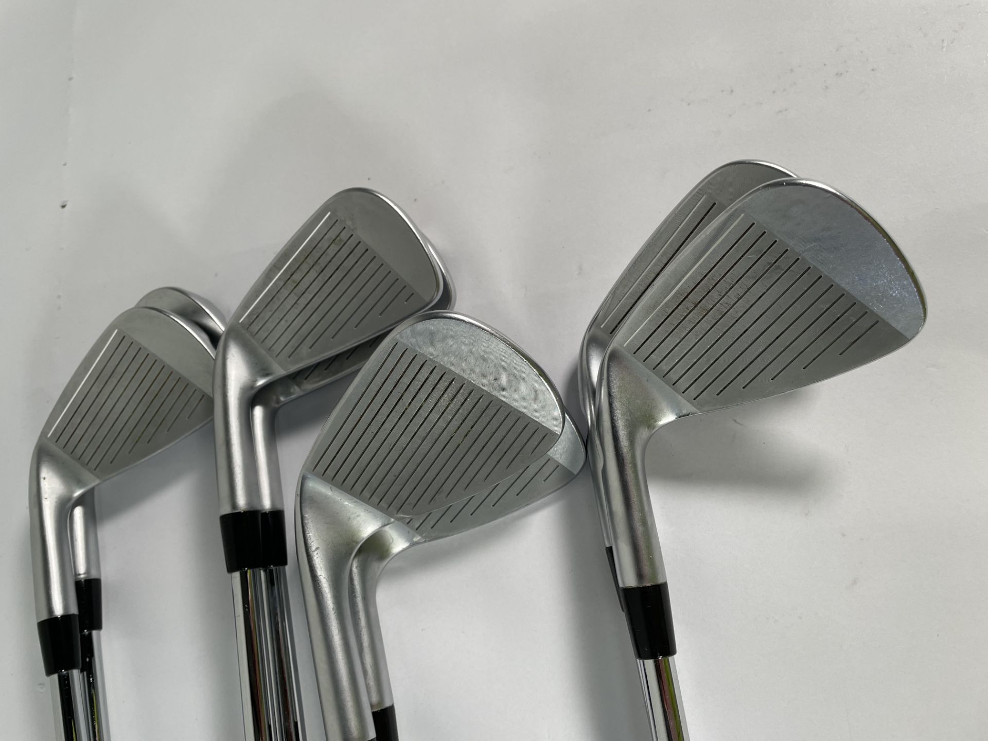 A set of pre-owned Ping Blueprint T irons, RH, 3-9 + 46, AWT 3.0 shafts. - Image 4 of 4