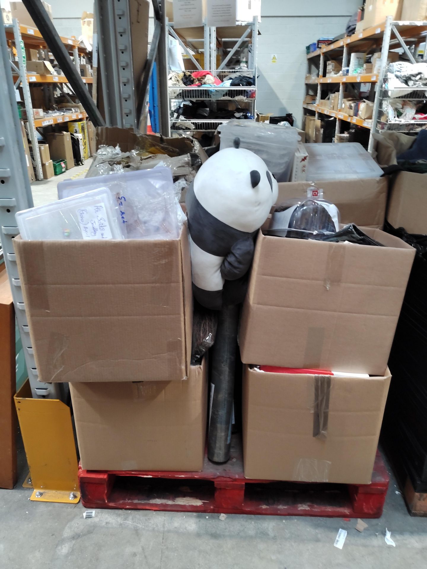 A quantity of assorted items to include stationery, toiletries and household items. - Image 2 of 2