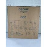 A GROHE GD2 38661000 Toilet WC Concealed Cistern.