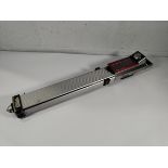 A pre-owned IML-RESI Power Drill (SKU: 3100900) (sold as seen/no battery).