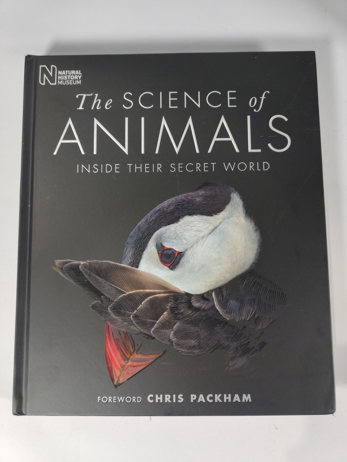 Five DK hardcover books to include The Science of the Earth, The Natural History Book, The Science o - Image 4 of 7