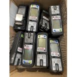 Fifteen pre-owned Drager X-am 2500 Multi Gas Detectors (sold as seen).