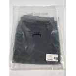 A pair of A-Cold wall tonal print short (Large).