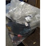 A large bag of assorted as new clothing with tags to include Reiss, John Lewis and related.