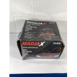 A MadJax Yamaha Drive 2 golf cart LED Ultimate Plus light kit (damage to box).