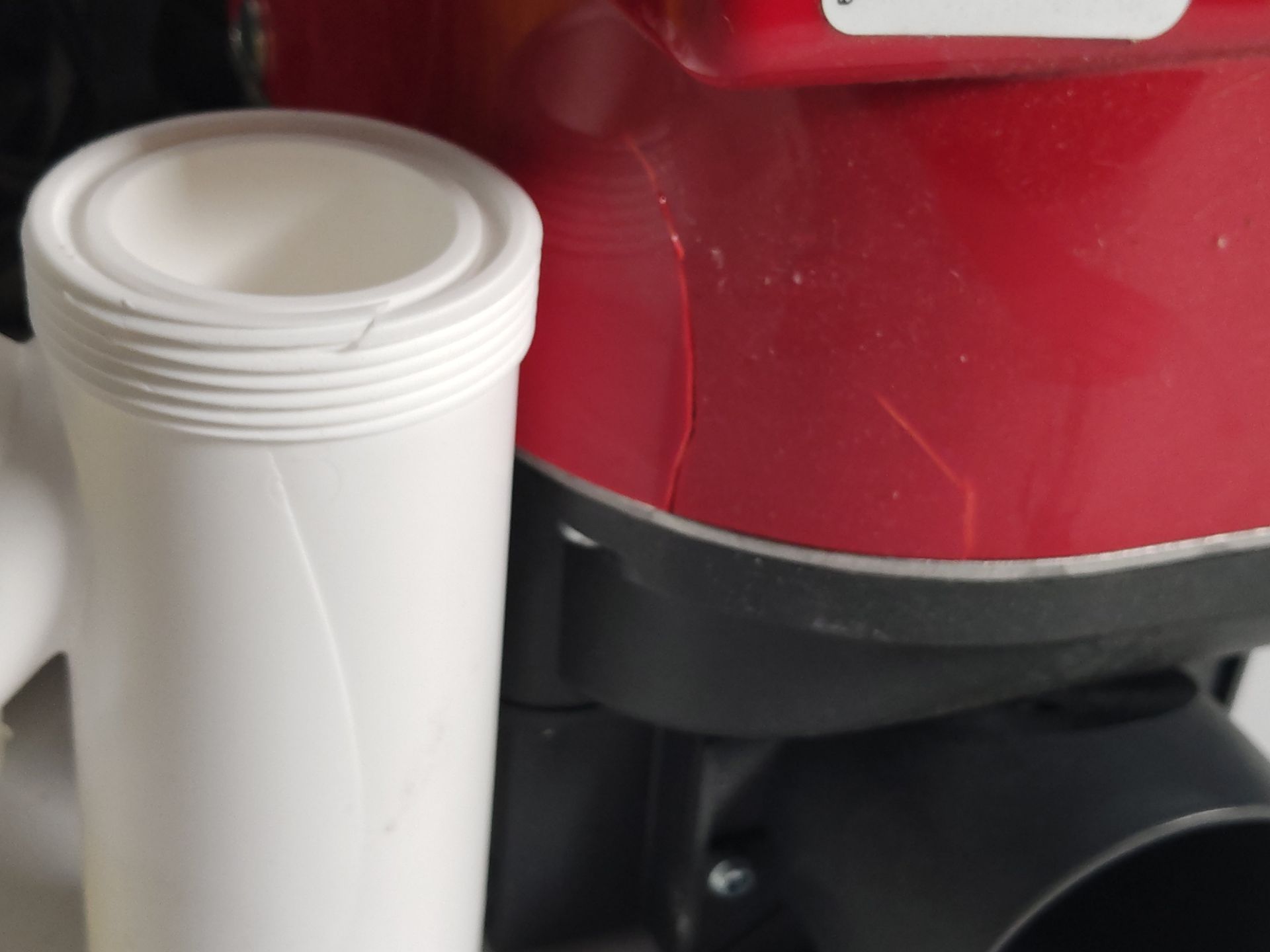 A Riello RDB2.2 Burner, BX V15-26, plastics have some damage. - Image 3 of 3