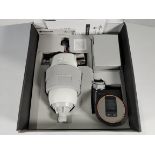 An as new Genesis System Evolution Ecological limescale treatment device.