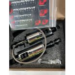 As new Progressive Suspension 422 Series heavy duty shocks with RAP in chrome finish for 1989-1999 s