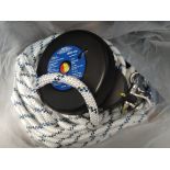 An as new Mittelmann MRG9 easy auto-descender rescue device, item has not been tested (REF: MRG9 eas