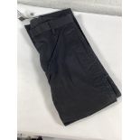 A pair of Diesel p-mad-ichiro trousers (Size 31).