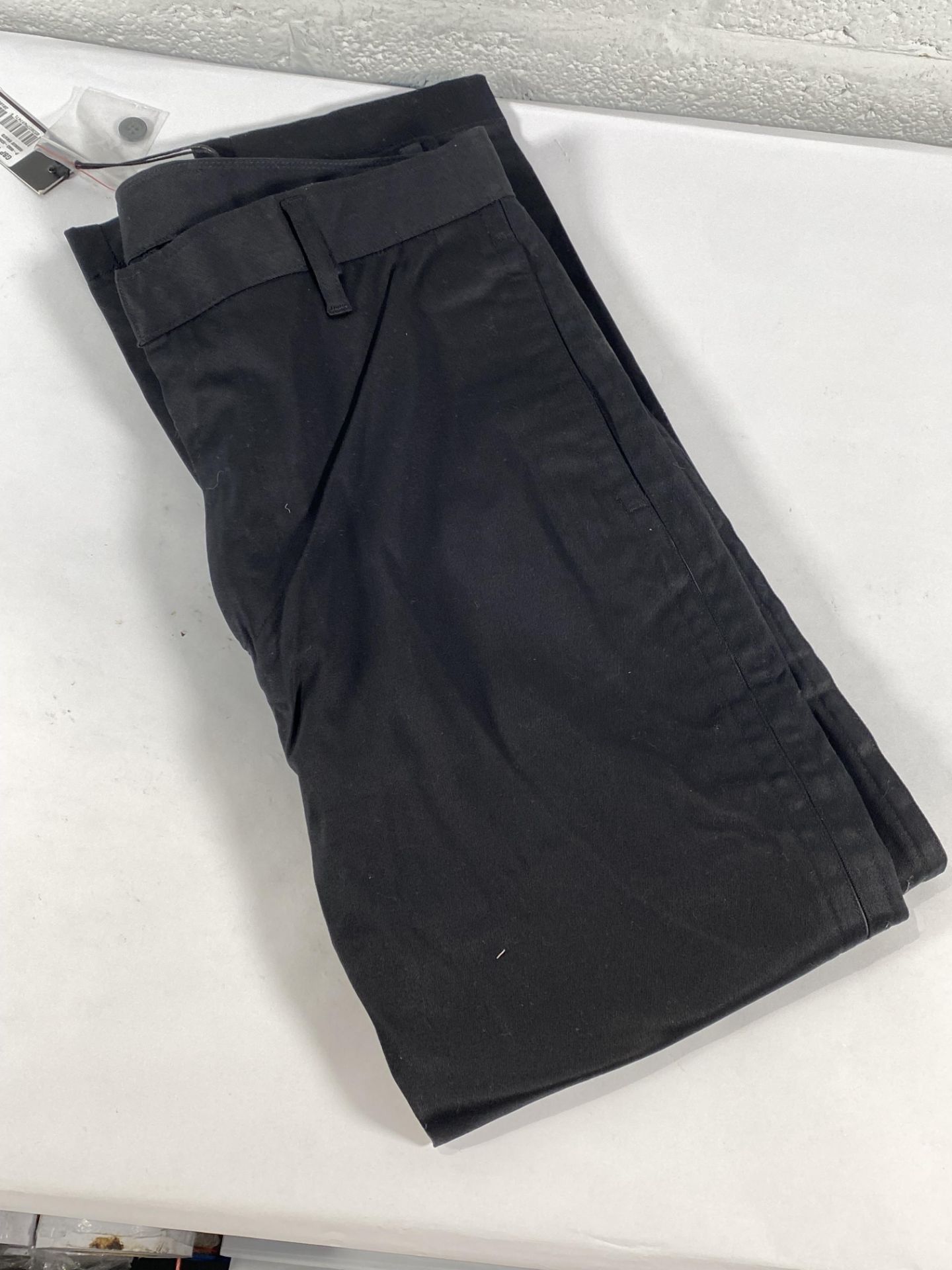 A pair of Diesel p-mad-ichiro trousers (Size 31).