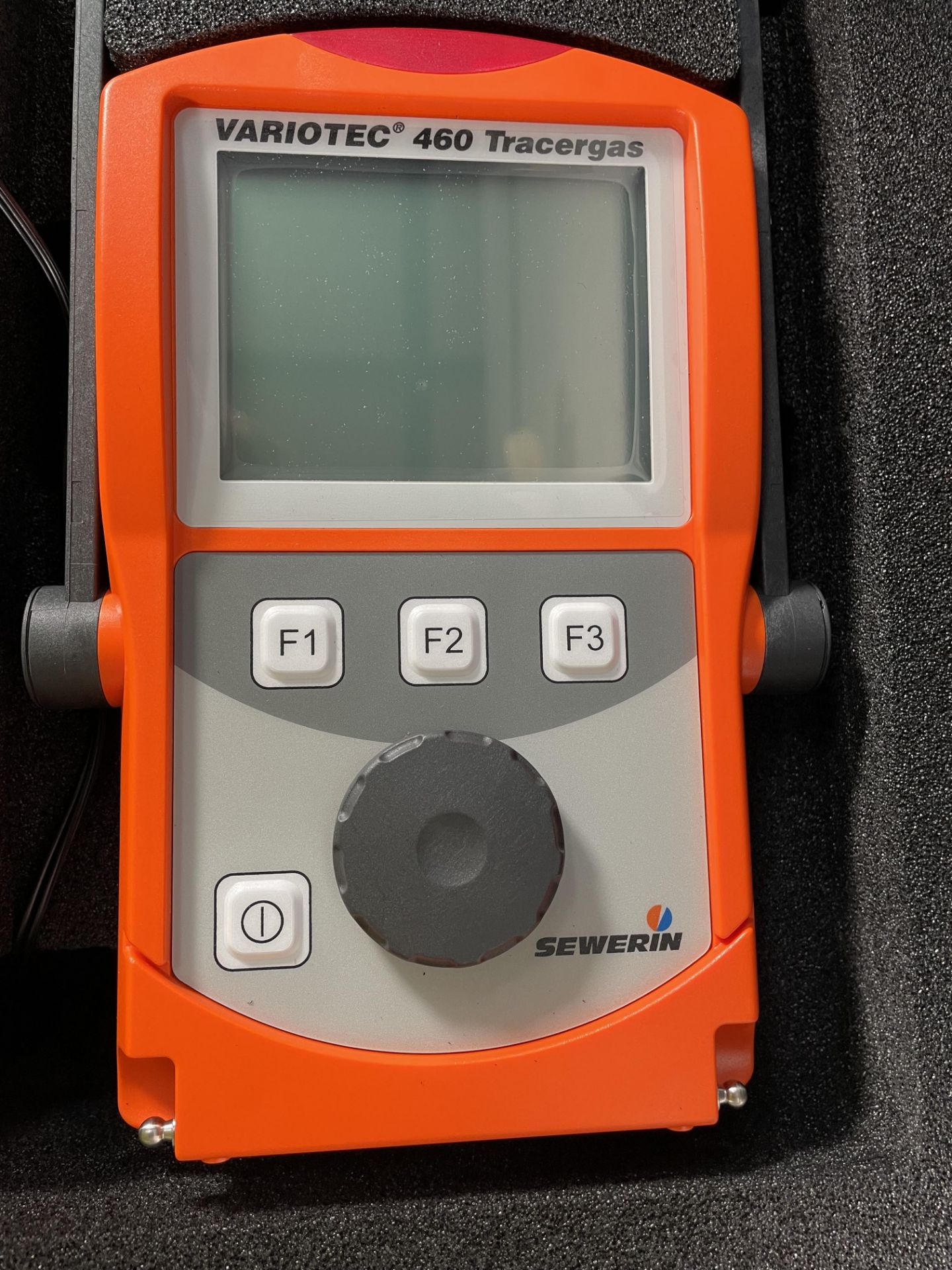 A Sewerin VARIOTEC 460 Tracergas (water leak detection with trace hydrogen). - Image 3 of 5