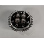 As new Honda motorcycle clutch inner hub, possibly CRF 450R