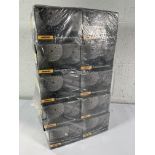 Ten boxes of 100 as new Mirka Gold 125mm Sanding Discs 236M209912.