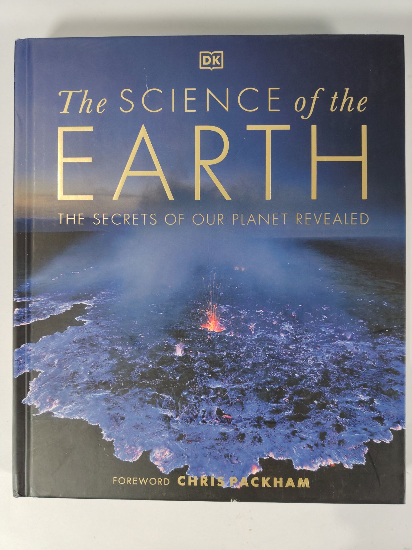 Five DK hardcover books to include The Science of the Earth, The Natural History Book, The Science o - Image 2 of 7