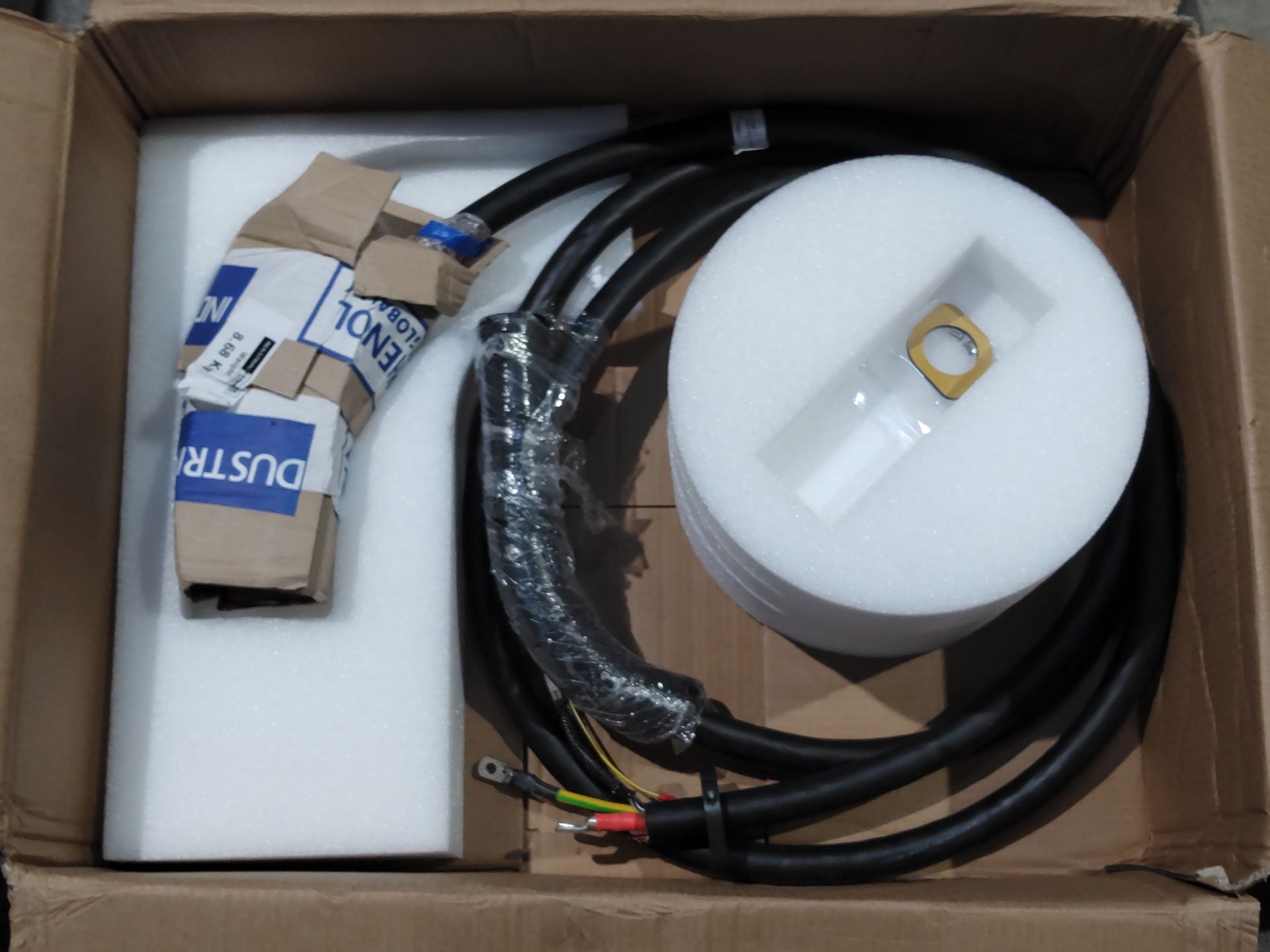 An as new CCS2 150A Cable 4.5mm (spare part HYC50).