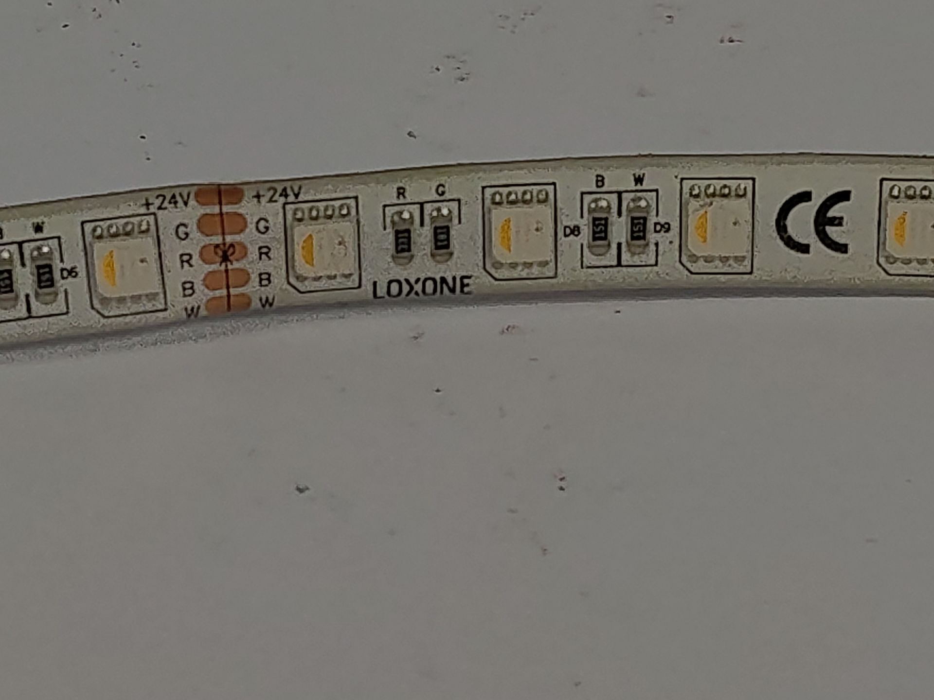 As new Loxone RGBW LED Strip light 5m Reel. - Image 2 of 3