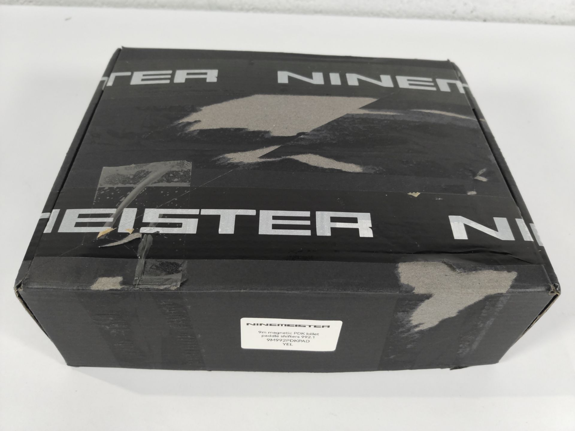 As new Ninemeister 9m 992.1 PDK billet aluminium magnetic shifter paddles fitment for certain Porsch - Image 4 of 4