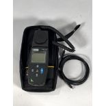 An as new Chauvin Arnoux CA1110 light meter.