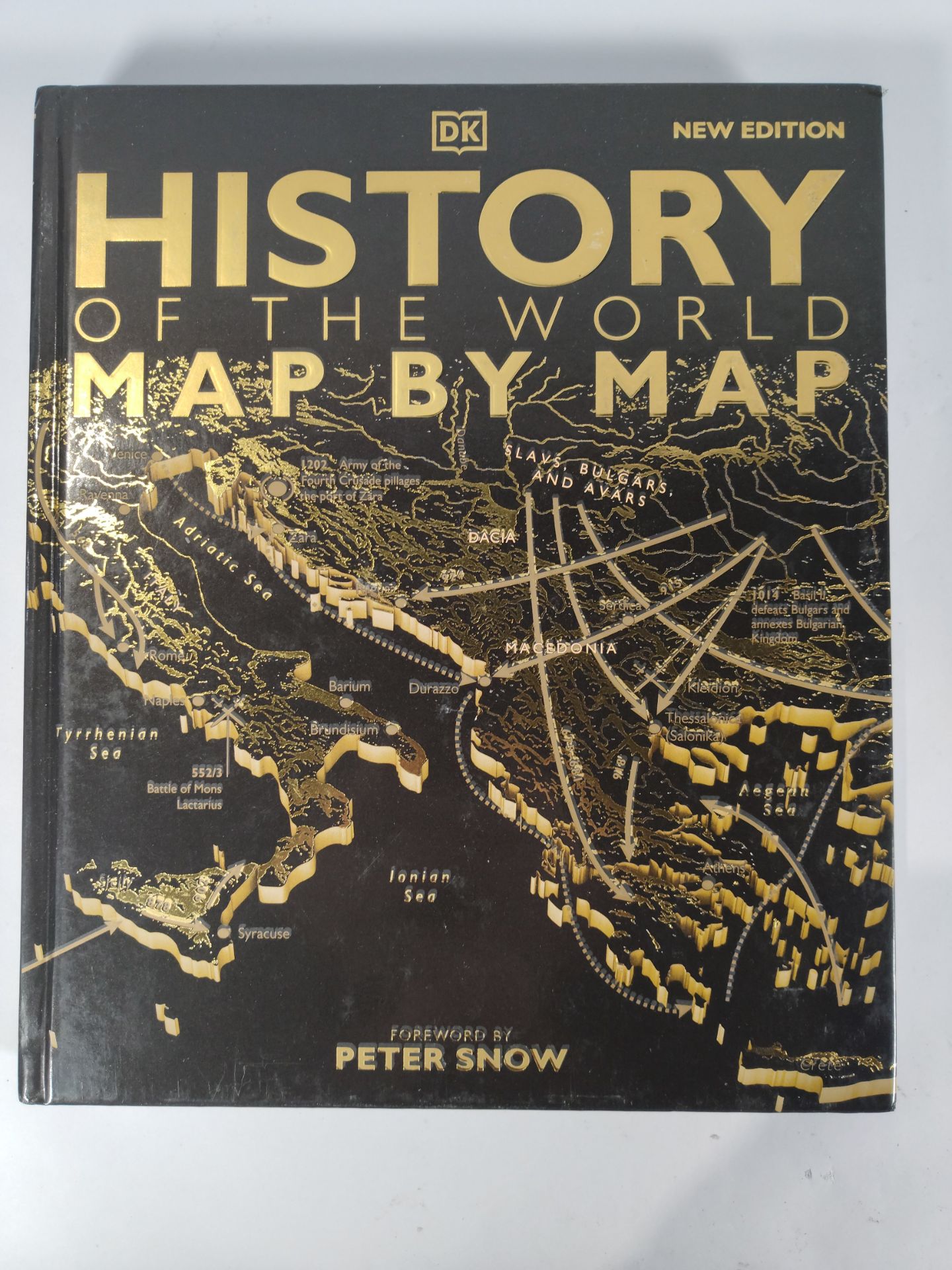 Five DK hardcover books to include The Science of the Earth, The Natural History Book, The Science o - Image 6 of 7