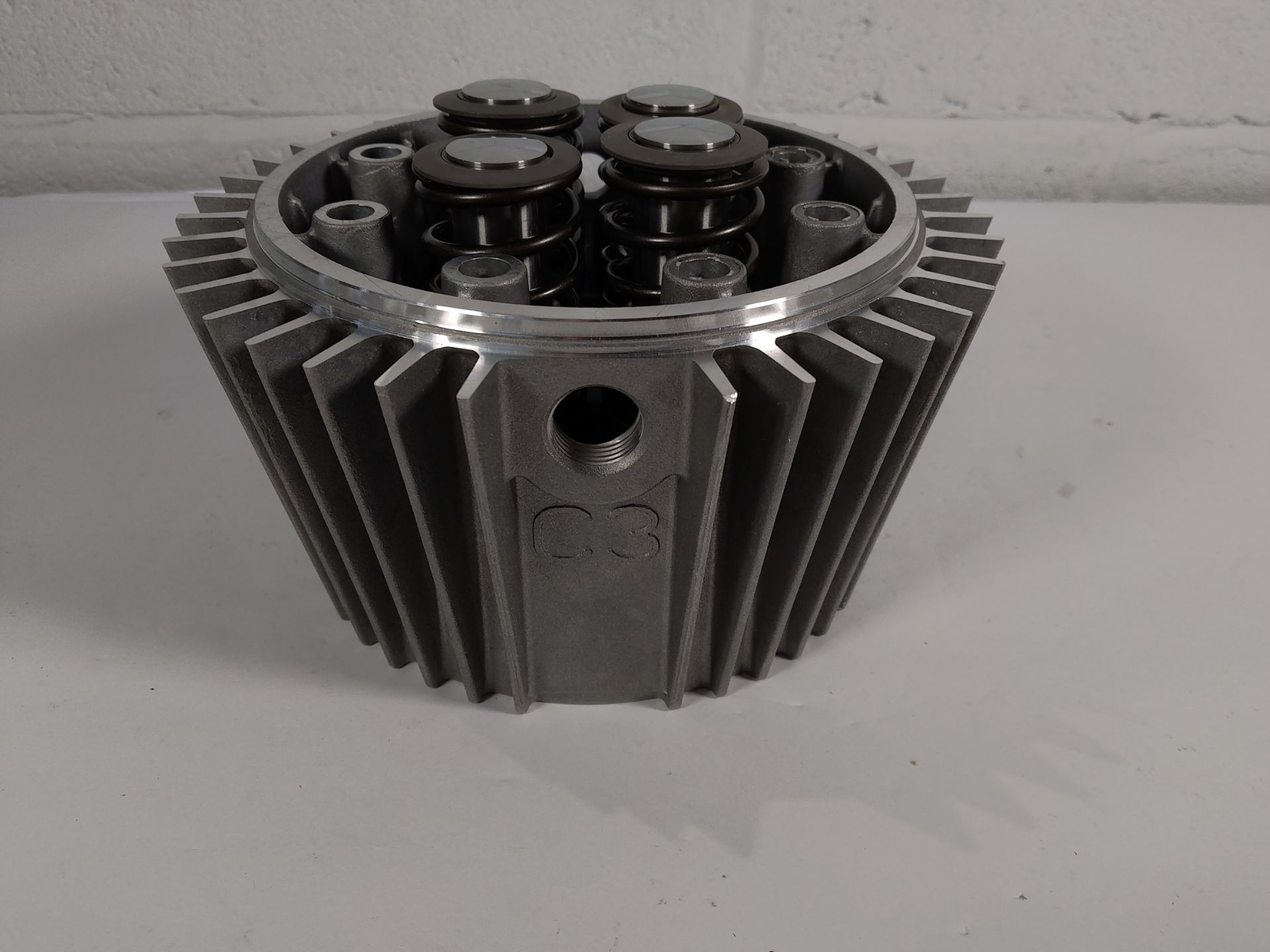 As new Honda motorcycle clutch inner hub, possibly CRF 450R - Image 3 of 3