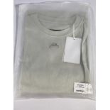 A-Cold wall mod lux t-shirt (Medium).