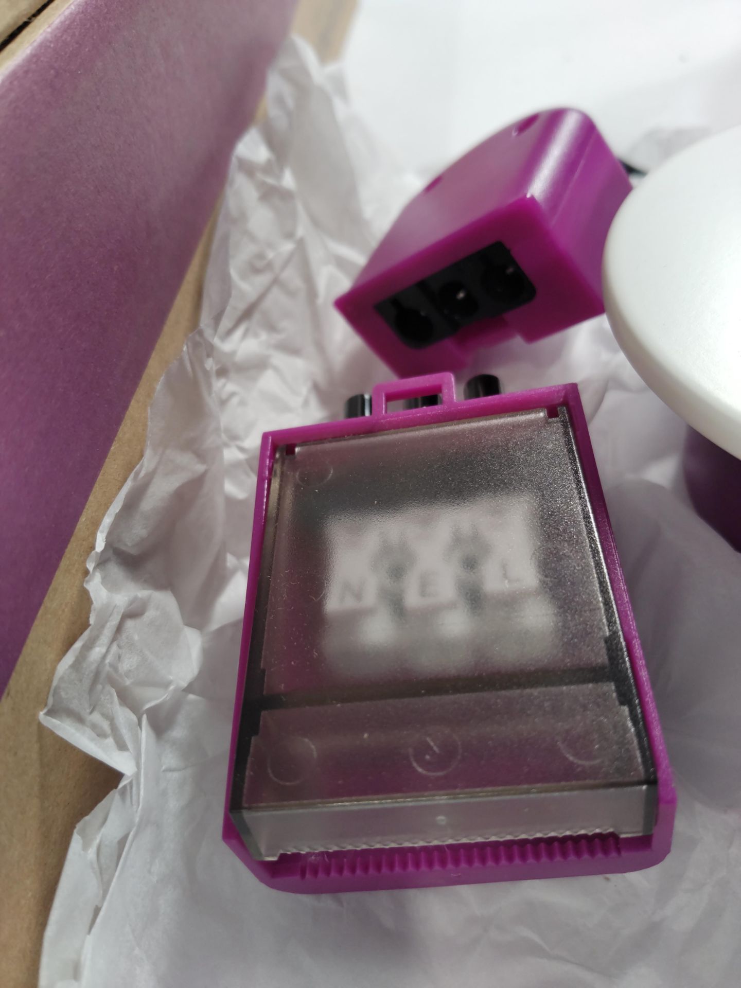 Two boxes (20 units) of as new Spektro LED Evo IP65 fire rated downlight with 4 x CCT and dual watta - Image 3 of 5