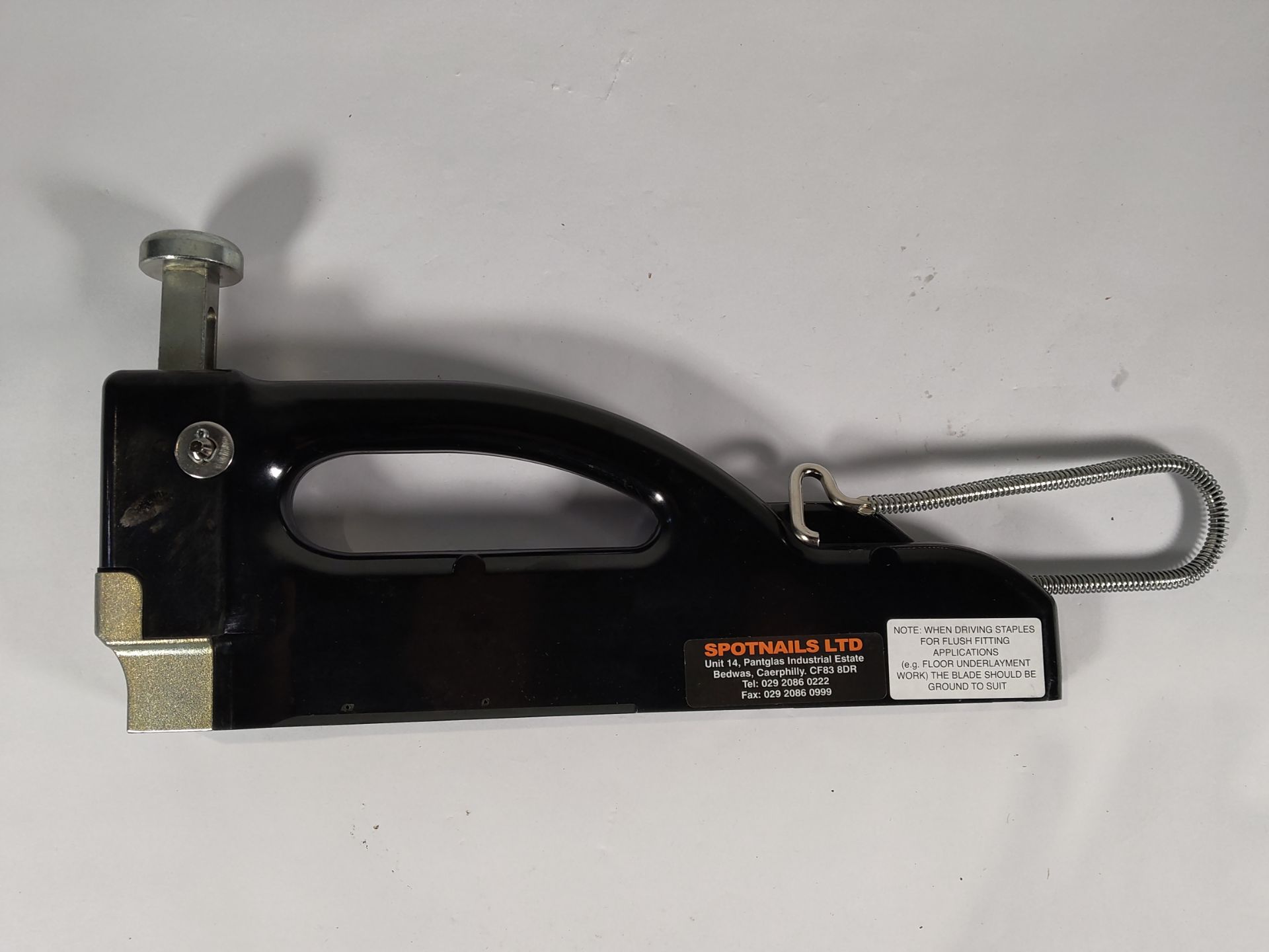 As new Spotnails AF3807 Mallet drive. - Image 2 of 2