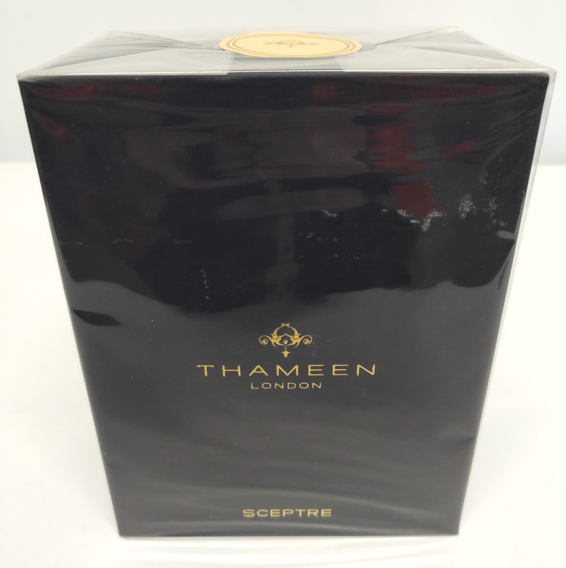 As new Thameen London – Sceptre 50ml eau de parfum, sealed box.