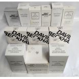 Forty two David Beckham perfumes/testers and related (please note: bottles may have been used/packag