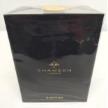 As new Thameen London – Sceptre 50ml eau de parfum, sealed box.