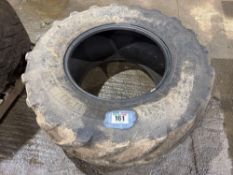 Single Michelin 540/65R28 tyre only