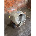 Belle Minimix 150 cement mixer