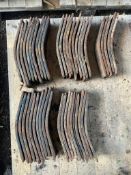 45No Chisel plough points ​​​​​​​NB: This lot is available for viewing and collection at Actons Farm