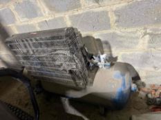 2010 Clarke Air XET 19/200 workshop compressor  Please Note: This lot is available for viewing and c