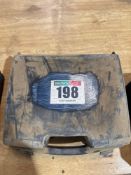 SuperPro moisture meter Please Note: This lot is available for viewing and collection at Overhall Fa