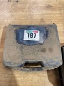 SuperPro moisture meter Please Note: This lot is available for viewing and collection at Overhall Fa