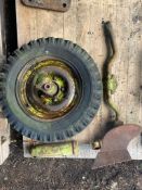 Quantity Dowdeswell spares. NB: This lot is available for viewing and collection at Actons Farm, Hig