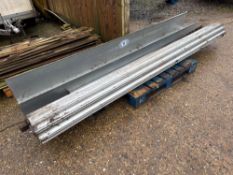 2020 3.1m x 2.4m roller shutter door