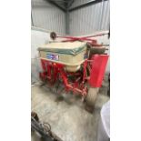 2008 Weaving Tine Drill - (Suffolk)