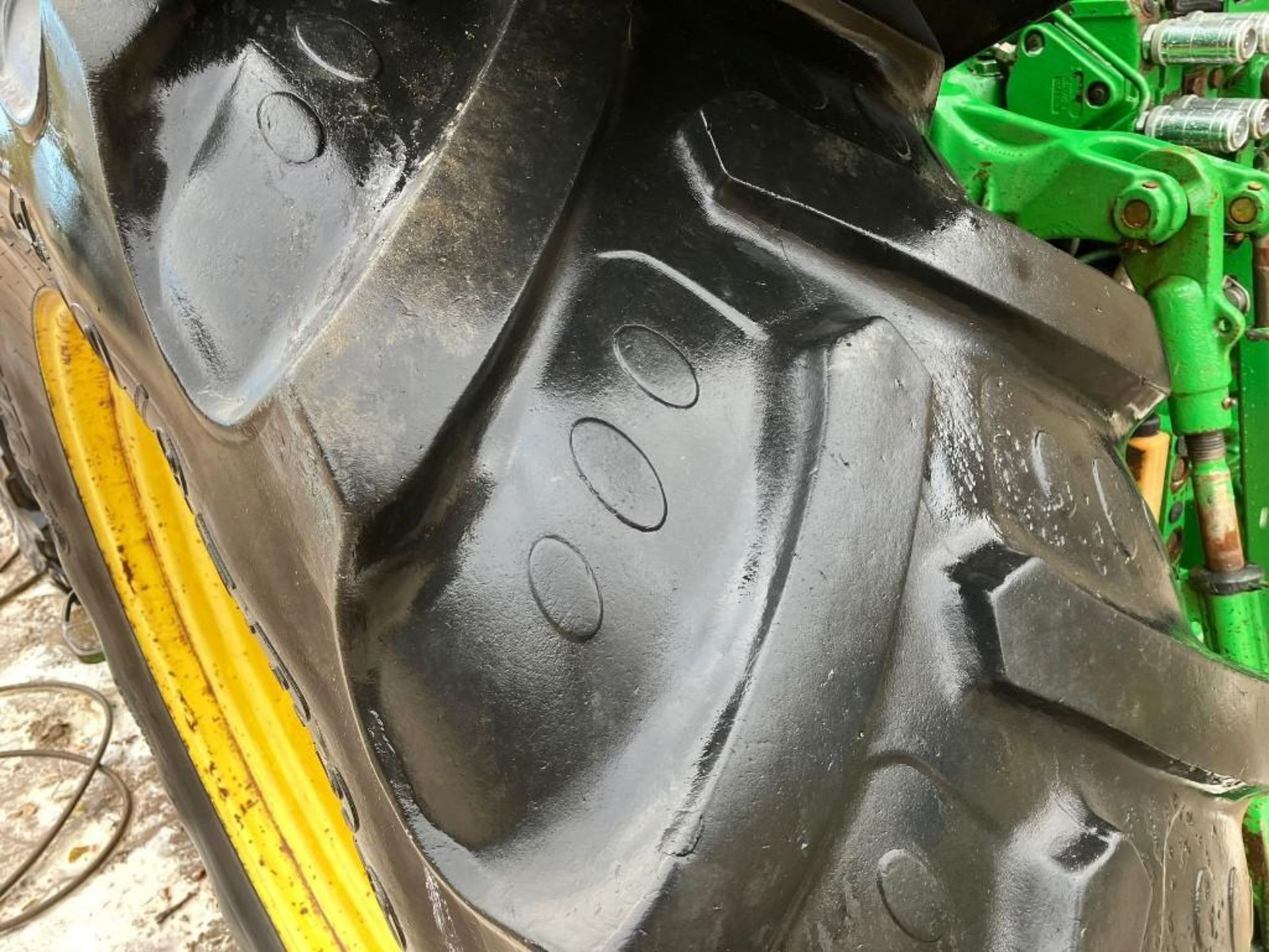 2004 John Deere 6620 Tractor - (Cambridgeshire) - Image 13 of 15