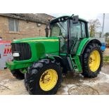 2004 John Deere 6620 Tractor - (Cambridgeshire)