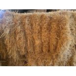 2024 Winter Barley Straw - (Norfolk)