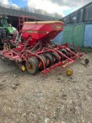 2005 Vaderstad Rapid RDA 400S - (Lincolnshire)