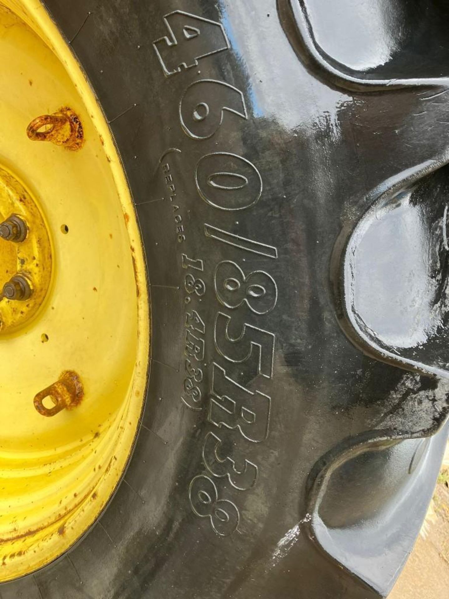 2004 John Deere 6620 Tractor - (Cambridgeshire) - Image 12 of 15